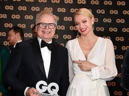 Im jahr 1982 widmete herbert grönemeyer seiner frau den song anna vom album total egal. Gq Awards Fur Gronemeyer Und Schweinsteiger Uberregionales Ludwigsburger Kreiszeitung