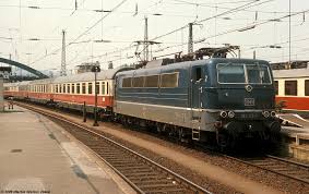 Tee Parsifal Eisenbahn Bundesbahn Modelleisenbahn