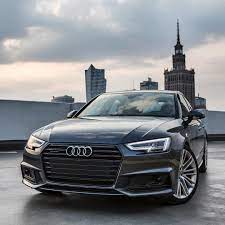 Mulpix I M A Big Fan Of The New A4 B9 And Especially In This Daytona Gray And Black Optics Package Gorgeous Car 2017 Audi A4 2 0t Audi A4 Audi Cars Audi