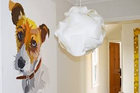 Get up to the minute entertainment news, celebrity interviews, celeb videos, photos, movies, tv, music news and pop culture on abcnews.com. How To Paint The Giant Wall Portrait Your Pet Deserves Apartment Therapy