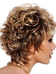 Women hairstyles for thin hair: Shag Haircut For Fine Hair Hairstyle Guides