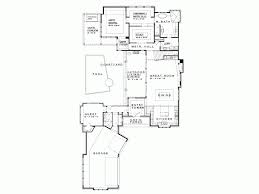 Contemporary Style House Plan 4 Beds 4 Baths 4237 Sq Ft Plan 935 5 Craftsman Floor Plans Mansion Floor Plan House Plans