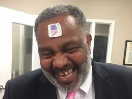 Election results: Wrongly-convicted, former death row inmate votes