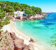 700 m) und dem sandstrand cala agulla (1 km). Cala Ratjada Auf Mallorca Strande Sehenswurdigkeiten