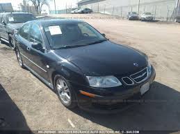 Sales are held thursday at 1200 cdt. Used Car Saab 9 3 2005 Black For Sale In St Paul Mn Online Auction Ys3fb49s151031736