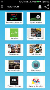 Wolf Room Apk Download V9 2 Latest For Android Apkshelf Wolf Room Watch Live Tv 3g Internet