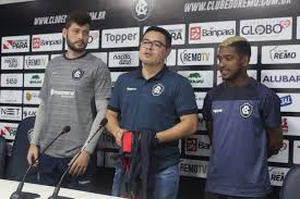 Toda a informação sobre clube do remo. A Joia Rara Chegou Diz Novo Contratado Do Clube Do Remo Fato Regional