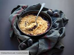 Recette Crumble Thermomix C Ingredients 6 Personnes 650 G De Pommes Type Golden 200 G De Farine 125 G De Crumble Thermomix Idee Recette Thermomix Recette