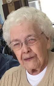 Obituary for Mary Jane (Erwin) Iverson