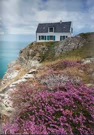 Ouessant Finistere Bretagne Paysage France Bretagne Paysage Mer