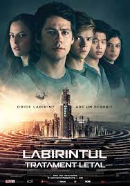 Acest film a avut premiera pe data de jan. Maze Runner The Death Cure Labirintul Tratament Letal 2018 Film Cinemagia Ro