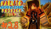 Dna serves to implant all the natures or kekkei genkai (exept keterugan). Dna Chakra Nature Implants Naruto Anime Modpack Episode 12 Minecraft Naruto Anime Mod Youtube