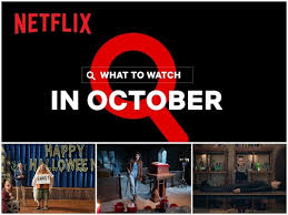 7 new netflix shows in october 2020, and the best reasons to watch. New On Netflix October 2020 Rutherford Source