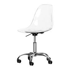 Contemporary Clear Office Chair Annexe Clear Office Chair Office Chair Acrylic Desk Chair