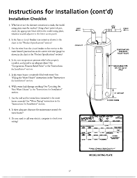 Instructions For Installation Contd Installation