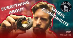 Everything About Wheel Components with Ivo Vegter & Vincent Isaac