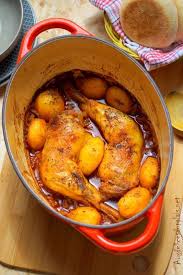 Epingle Sur Poulets
