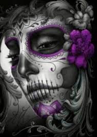 Dia de los muertos tattoos face. Pin By Dani On Dia De Los Muertos Skull Girl Tattoo Sugar Skull Tattoos Skull Art