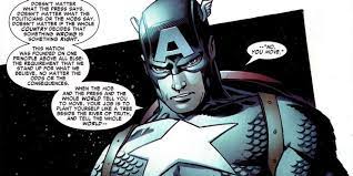 We did not find results for: This Captain America Quote Will Inspire You On Election Day And Beyond Voyage Comics Publishing