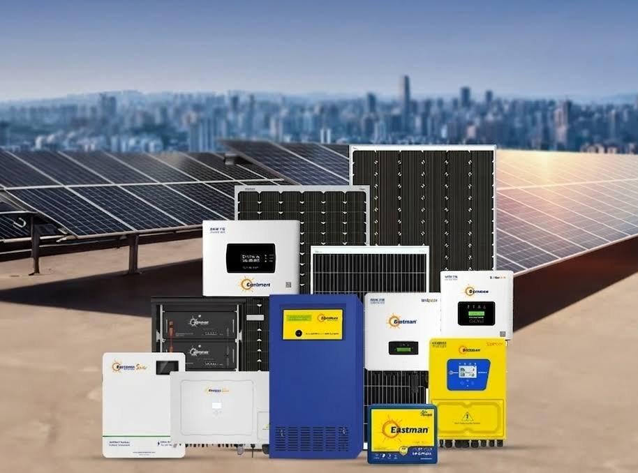 Rooftop Solar Panel for Home in Chamarajanagar product image