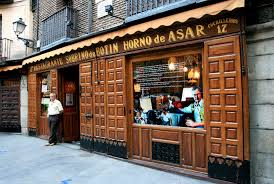 Dining At The Oldest Restaurant In The World Madrid Spain Madrid Madrid Tours Spain Travel