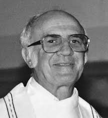 Le curé André Racine