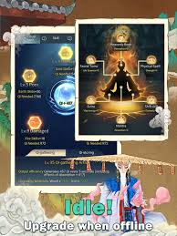 Time and space travel to immortal land! Immortal Taoists Idle Game Of Immortal Cultivation 1 5 2 Mod Apk Download Unlimited Money For Android