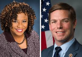 Rep. Eric Swalwell threatens lawsuit against DA Pamela Price over  'malicious' statements