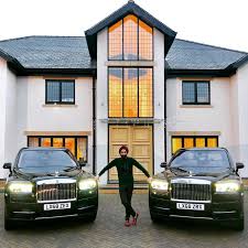 Bill gates, one of the founders of microsoft company with a capital of nearly $90 billion is one of the richest people in the us. A Sneak Peek Into British Bill Gates Reuben Singh S Car Collection Photogallery