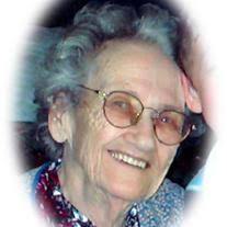 Obituary information for Ruby Hale "Granny" Baker