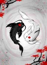 Check spelling or type a new query. Japanese Koi Fish Vision Poster By Geek Zen Displate Koi Fish Drawing Koi Art Fish Art