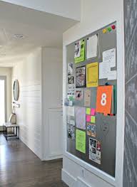 She Glues Magnets Onto The Bottom Of An Ordinary Plate For A Brilliant Reason I Must Try Kitchen Organization Wall Diy Magnet Board Magnetic Paint