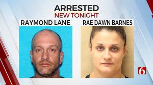 U.S. Marshals Task Force Brings In Two Wagoner County Fugitives