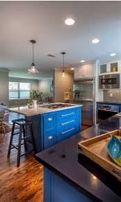 An open plan kitchen can incorporate a dining area or even a full living area. The Open Floor Plan Kitchen Vs The Social Kitchen Key Residential
