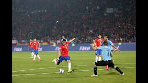 Head to head statistics and prediction, goals, past matches, actual form for copa america. Chile 1 0 Uruguay Gol De Mauricio Isla Youtube