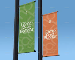 37 Free Psd Billboard Banner Mockups For Creating The Best Advertisement And Premium Version Free Psd Templates Banner Advertising Banner Pole Banners