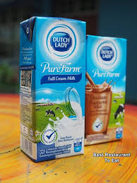 Susu dutch lady full cream milk powder menjadi pilihan kami sekeluarga nutrisi dan khasiat lengkapnya. Dutch Lady World Milk Day Celebration 2018 Dutch Women Milk Packaging Milk