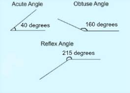 A straight angle changes the direction to point the opposite way. Reflex Angle Definition Examples Video Lesson Transcript Study Com