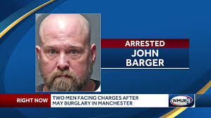 Police: 2 arrested in connection with burglary at Manchester home