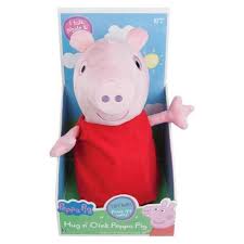Peppa Pig Feature Soft Toy Assorted Toys R Us Singapore Official Website