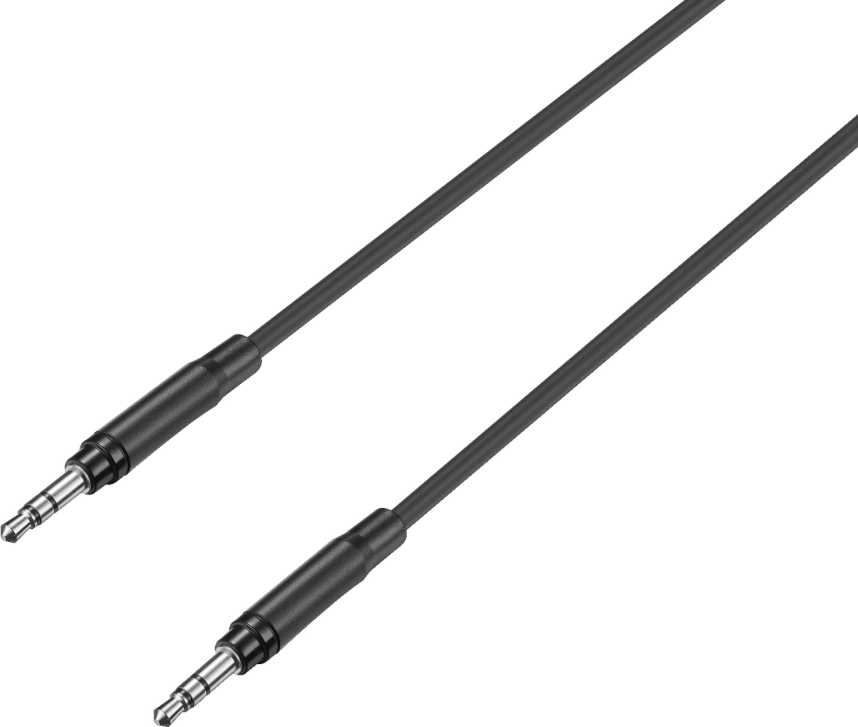 Best Buy Essentials 6' 3.5 mm Audio Cable