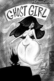 Ghost Girl comic porn | HD Porn Comics