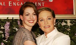 Dame julie andrews dbe (born julia elizabeth wells; Julie Andrews Latest News Pictures Videos Hello