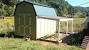 Wood Lean To Sheds