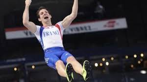 Record du monde pour lavillenie © crédit photo : Record Du Monde A La Perche Pour Le 6 16m De Lavillenie