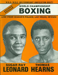 Boxing Original Vintage Sports Programs for sale