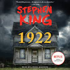 4.7 out of 5 stars 1,705. 1922 By Stephen King