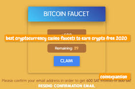 But to qualify as a node, you need money to activate the validator software. 7 Best Crypto Casino Faucets Top Cryptocurrency Faucets To Earn Crypto Free
