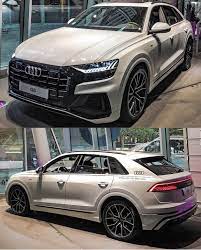 Audi Q8 Audi Cars Audi Luxury Suv