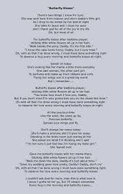 Pin By Susan Fransen On Music Daughter Songs Kiss Songs Great Song Lyrics